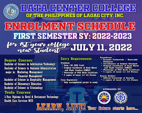 sias dccp|DATA CENTER COLLEGE of the Philippines of Laoag City, Inc..